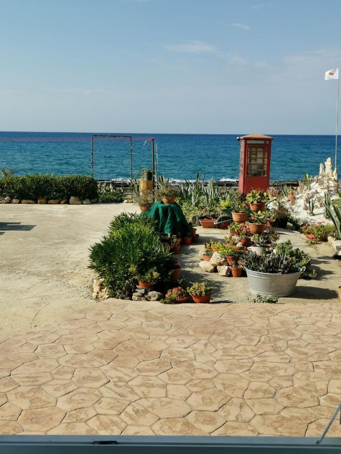 Anastasia Apartment Agia Marina  Ngoại thất bức ảnh