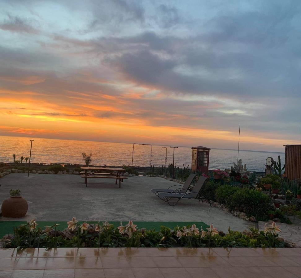 Anastasia Apartment Agia Marina  Ngoại thất bức ảnh